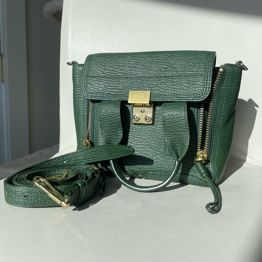 3.1 Philip Lim Pashli crossbody bag